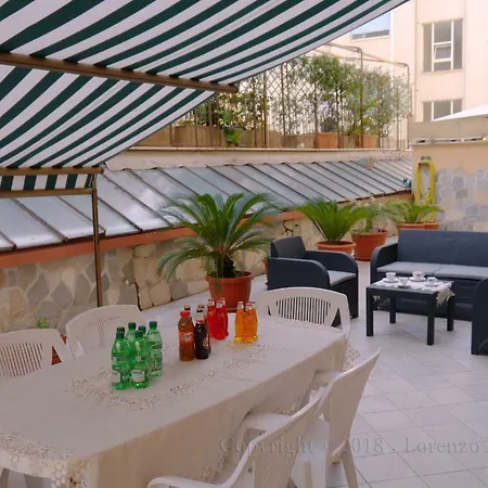 Casa Vacanze Di Leo Lejlighed