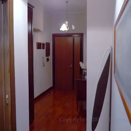 Lejlighed Casa Vacanze Di Leo Rom